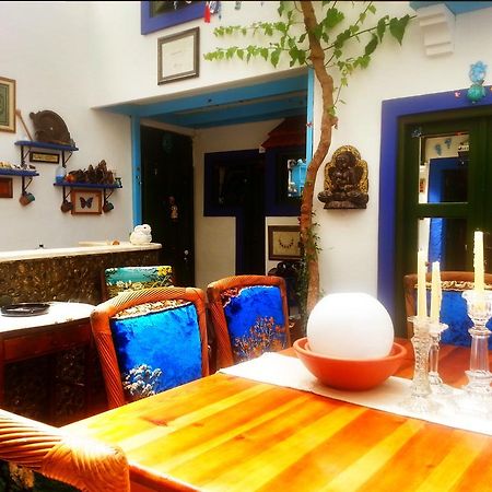 Cemil Ipekci Pension Αλικαρνασσός Εξωτερικό φωτογραφία