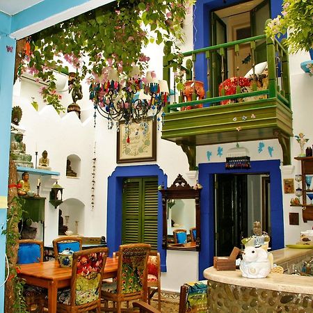Cemil Ipekci Pension Αλικαρνασσός Εξωτερικό φωτογραφία