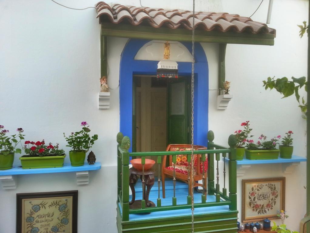 Cemil Ipekci Pension Αλικαρνασσός Εξωτερικό φωτογραφία