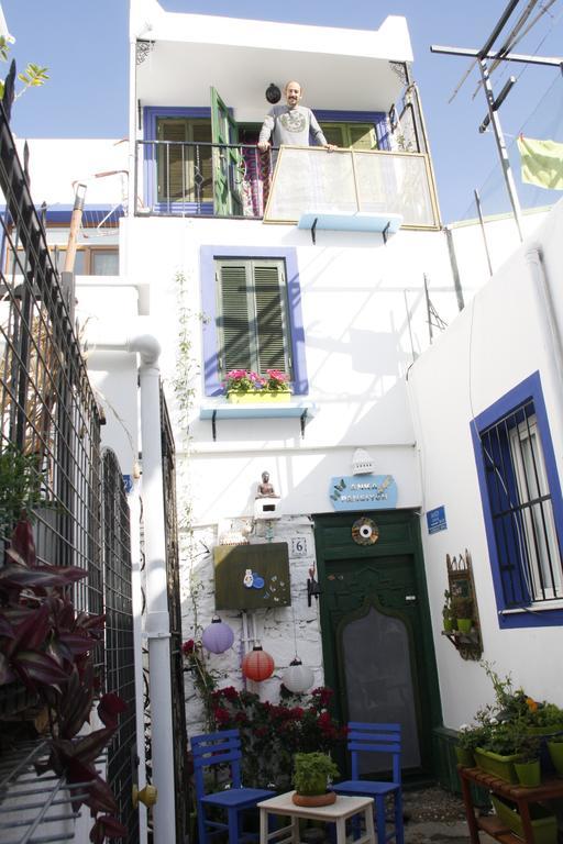 Cemil Ipekci Pension Αλικαρνασσός Εξωτερικό φωτογραφία
