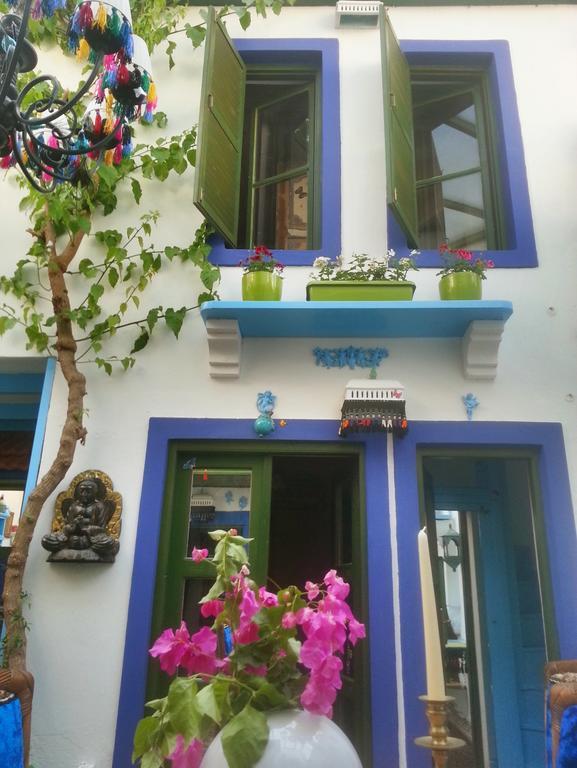Cemil Ipekci Pension Αλικαρνασσός Εξωτερικό φωτογραφία