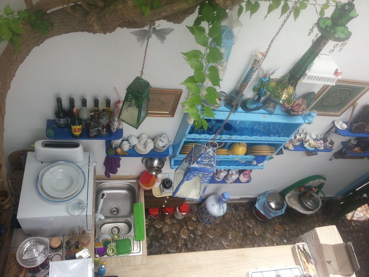 Cemil Ipekci Pension Αλικαρνασσός Εξωτερικό φωτογραφία
